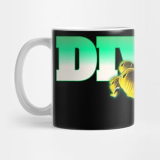 Scuba diving Mug